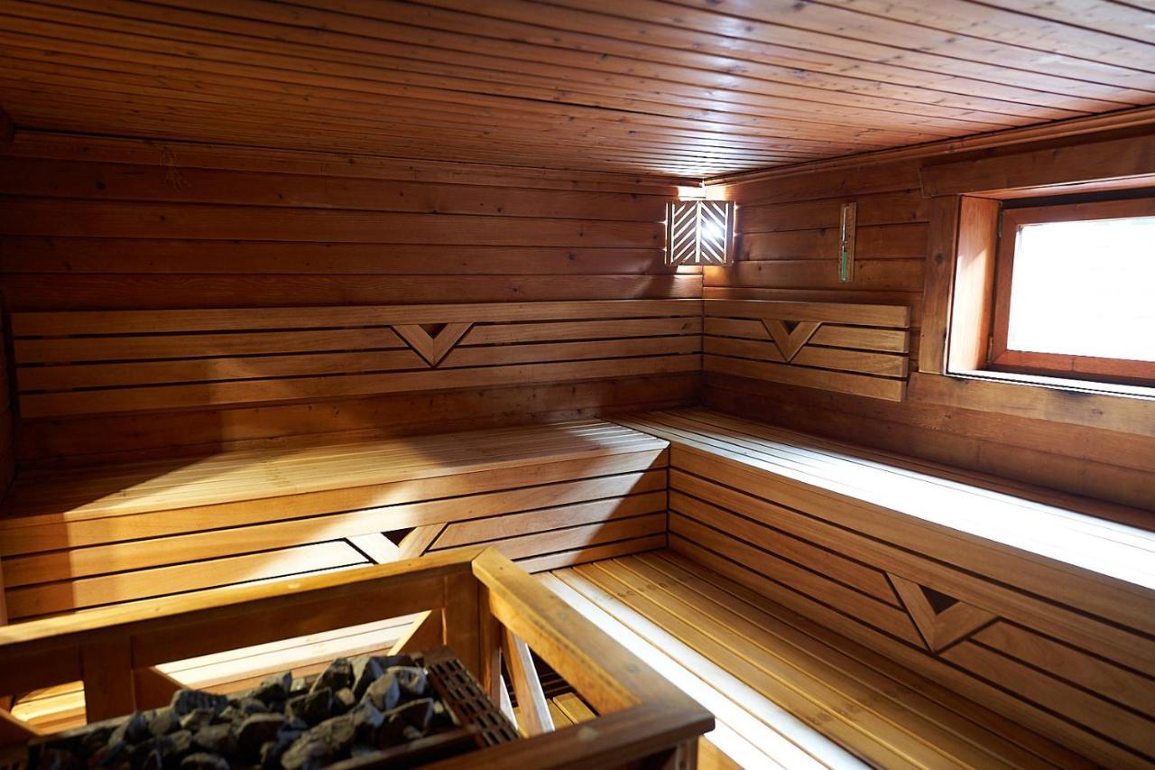 Waldoase I Inkl Sauna-Und Schwimmbadnutzung Bad Harzburg Eksteriør bilde
