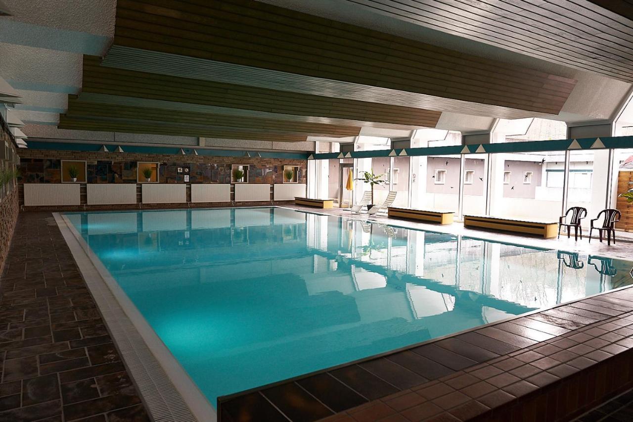 Waldoase I Inkl Sauna-Und Schwimmbadnutzung Bad Harzburg Eksteriør bilde